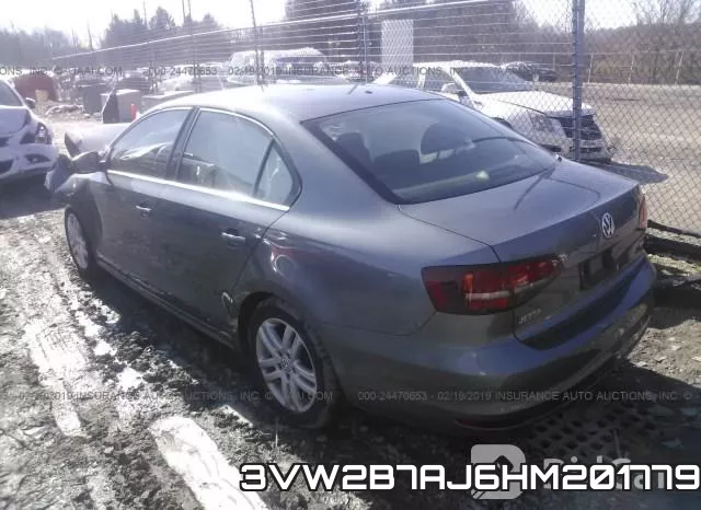 3VW2B7AJ6HM201779 фото 4