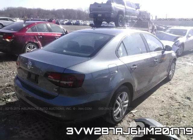 3VW2B7AJ6HM201779 фото 5
