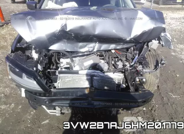 3VW2B7AJ6HM201779 фото 7