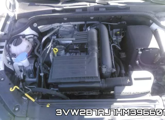 3VW2B7AJ7HM396601 фото 2