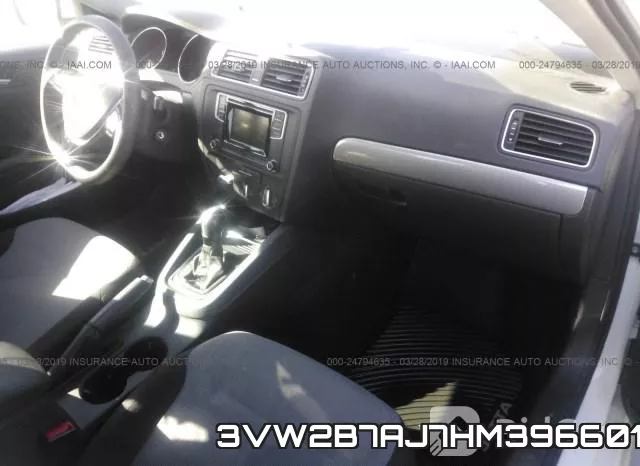 3VW2B7AJ7HM396601 фото 6