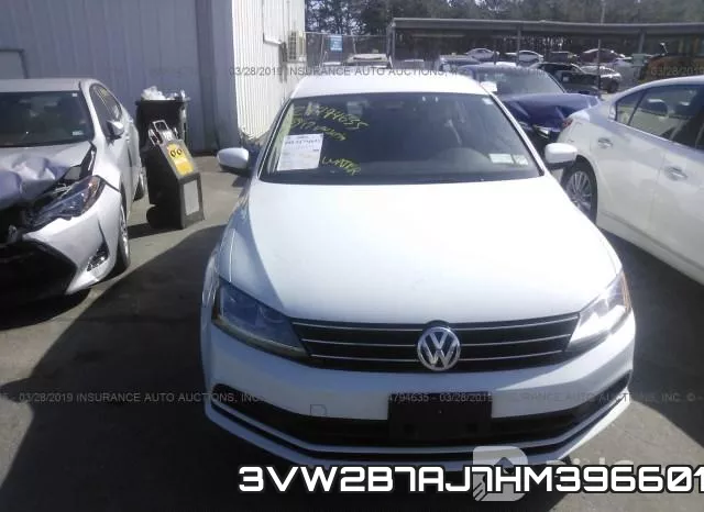 3VW2B7AJ7HM396601 фото 7