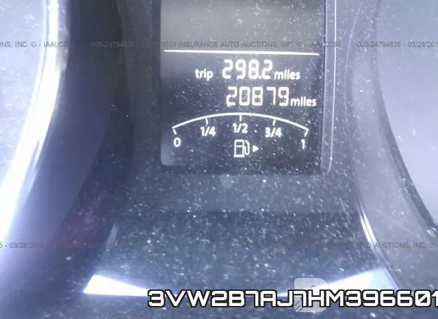 3VW2B7AJ7HM396601 фото 8