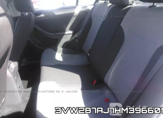 3VW2B7AJ7HM396601 фото 9