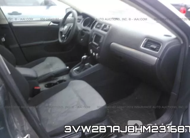 3VW2B7AJ8HM231687 фото 6
