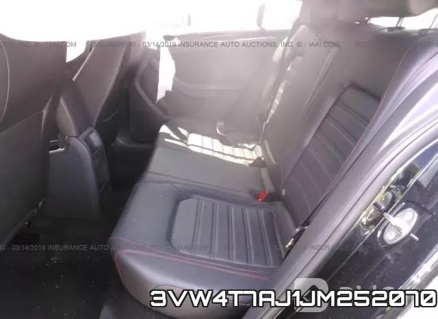 3VW4T7AJ1JM252070 фото 9