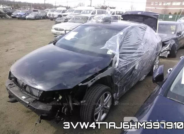 3VW4T7AJ6HM397910 фото 7
