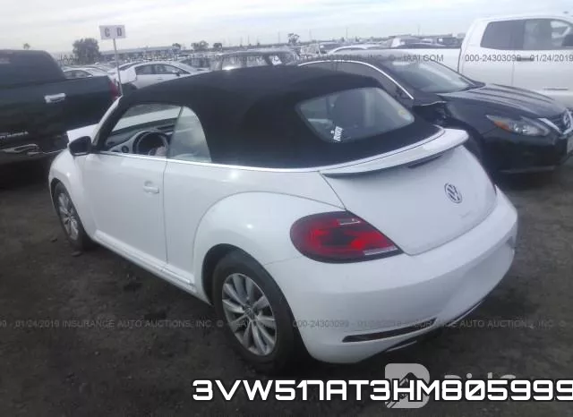 3VW517AT3HM805999 фото 4