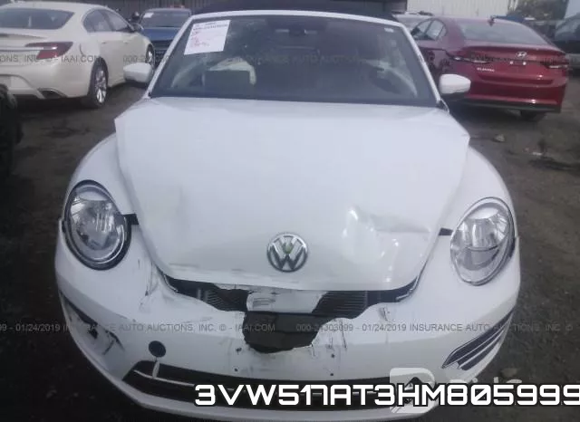 3VW517AT3HM805999 фото 7