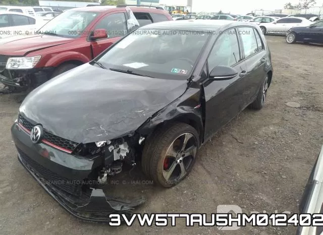 3VW5T7AU5HM012402 фото 3
