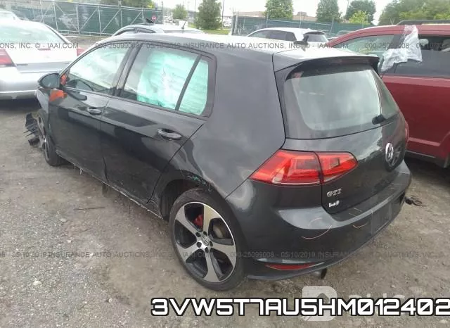 3VW5T7AU5HM012402 фото 4