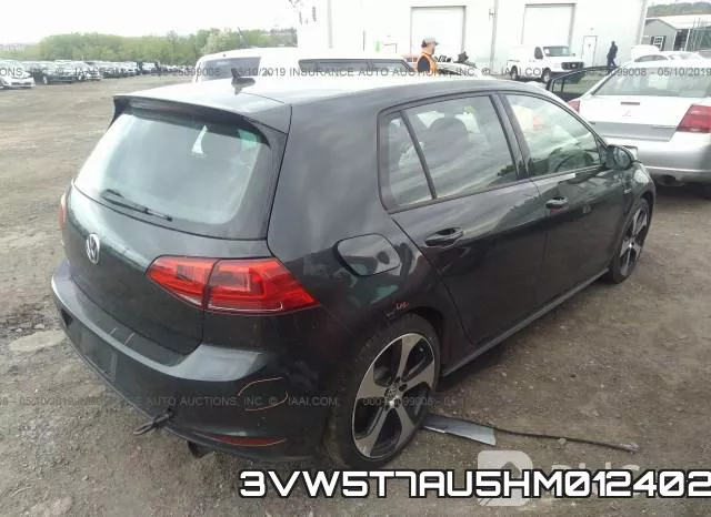 3VW5T7AU5HM012402 фото 5