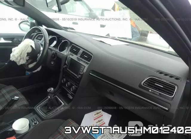 3VW5T7AU5HM012402 фото 6