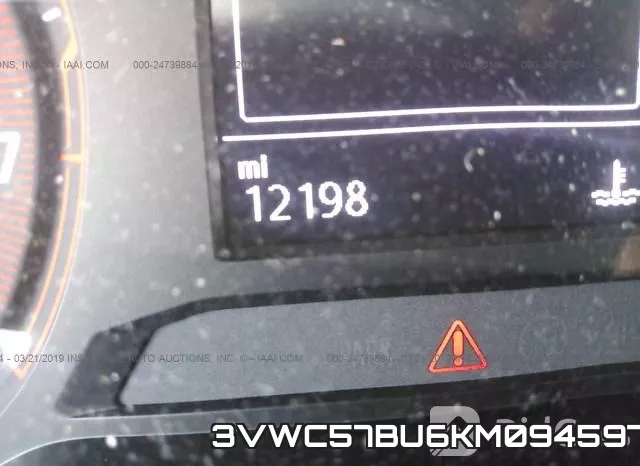 3VWC57BU6KM094597 фото 8