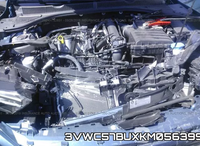 3VWC57BUXKM056399 фото 2