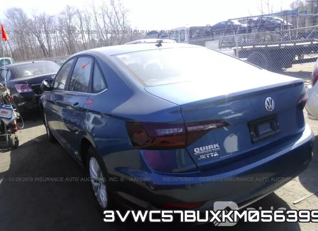 3VWC57BUXKM056399 фото 4