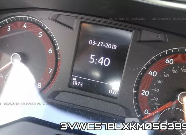 3VWC57BUXKM056399 фото 8
