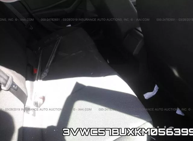3VWC57BUXKM056399 фото 9