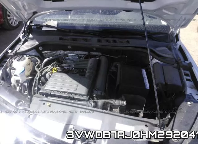 3VWDB7AJ0HM292041 фото 2
