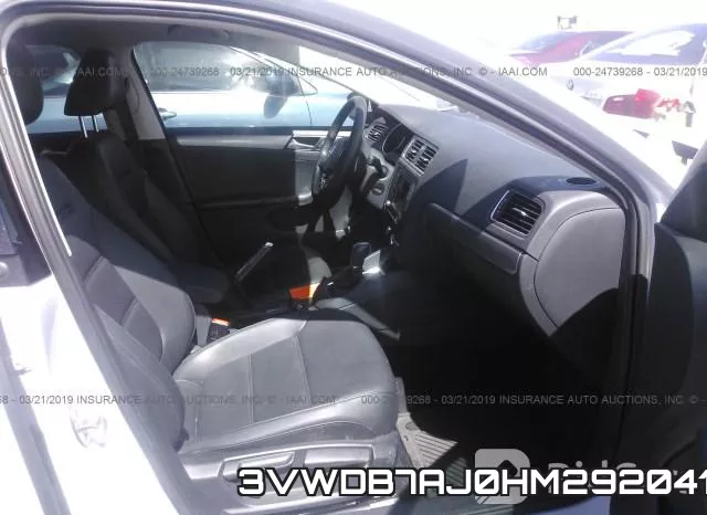 3VWDB7AJ0HM292041 фото 6
