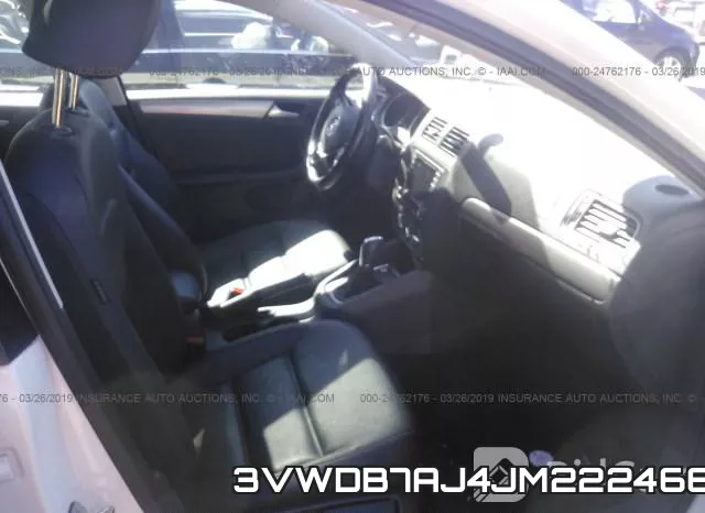 3VWDB7AJ4JM222466 фото 6