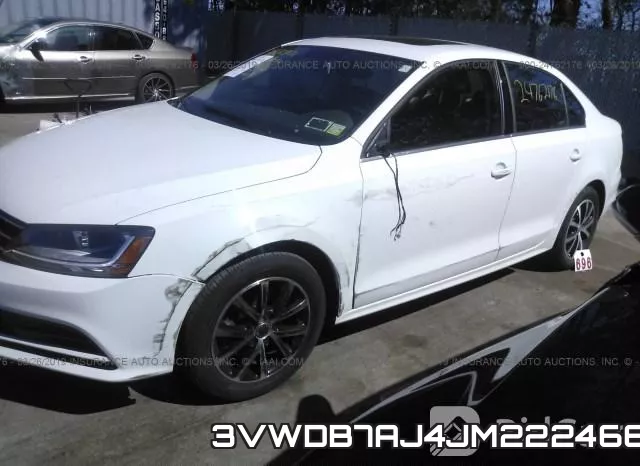 3VWDB7AJ4JM222466 фото 7