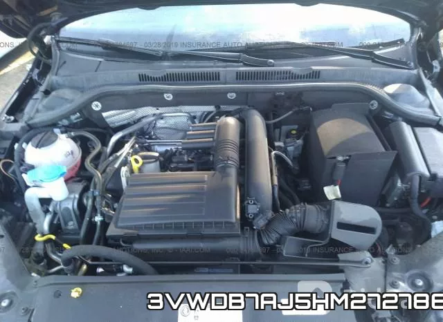 3VWDB7AJ5HM272786 фото 2