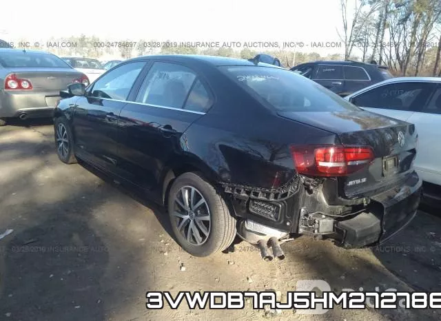 3VWDB7AJ5HM272786 фото 4