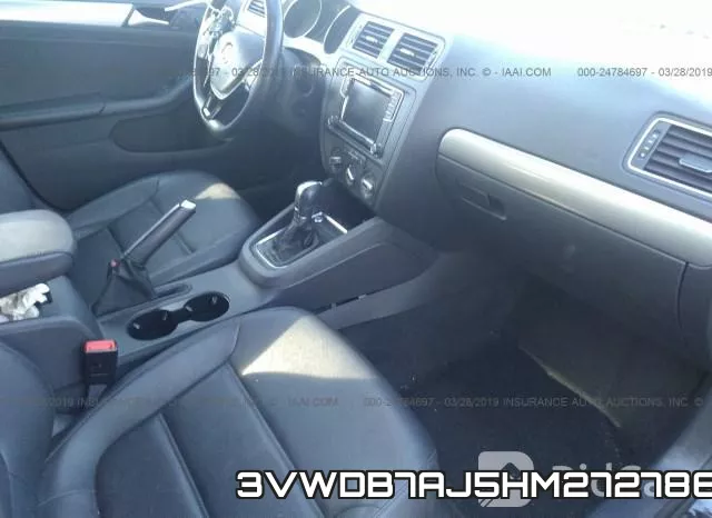 3VWDB7AJ5HM272786 фото 6