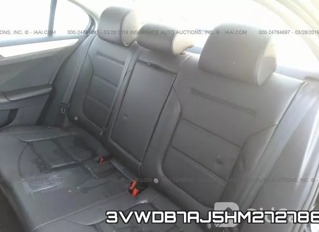 3VWDB7AJ5HM272786 фото 9
