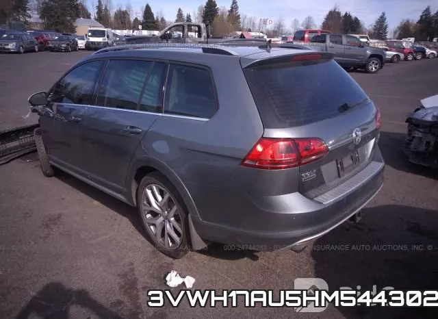 3VWH17AU5HM544302 фото 4