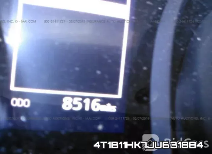 4T1B11HK7JU631884 фото 18