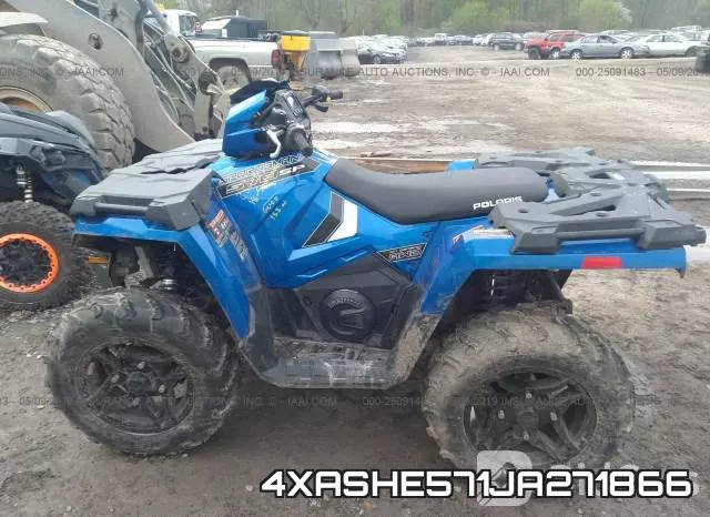 4XASHE571JA271866 фото 6