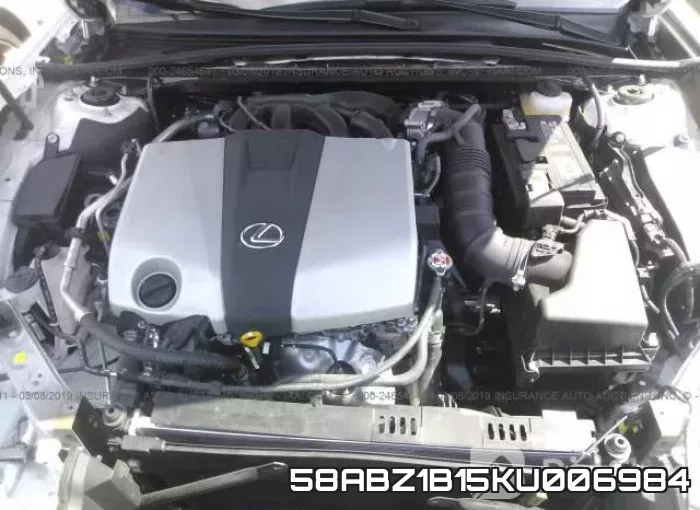58ABZ1B15KU006984 фото 2