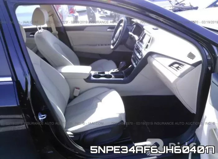 5NPE34AF6JH604017 фото 6