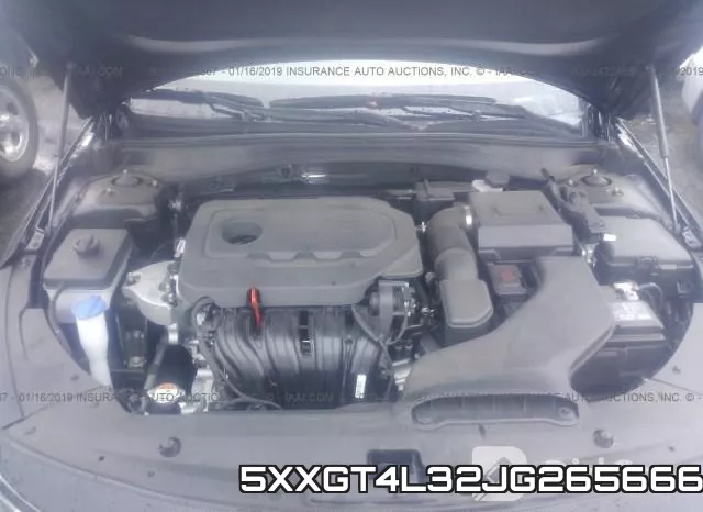 5XXGT4L32JG265666 фото 2