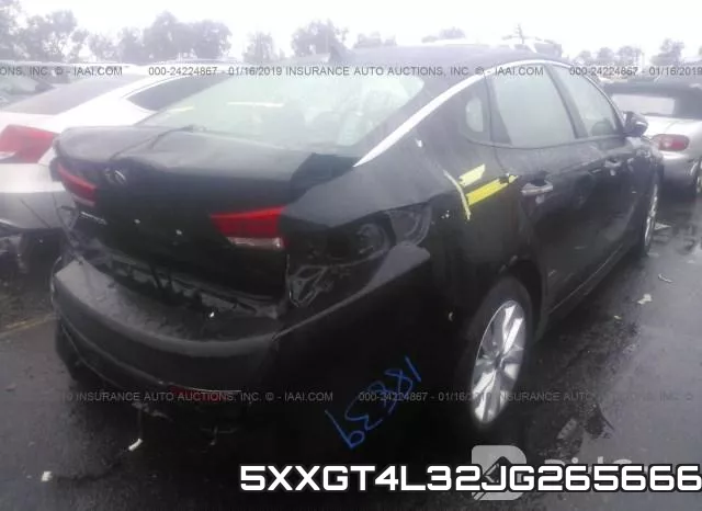 5XXGT4L32JG265666 фото 5