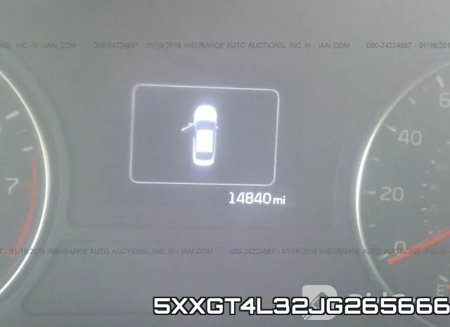5XXGT4L32JG265666 фото 8