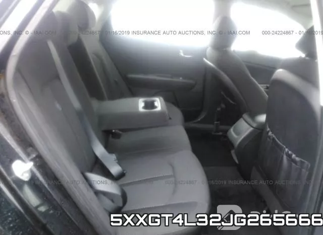 5XXGT4L32JG265666 фото 9
