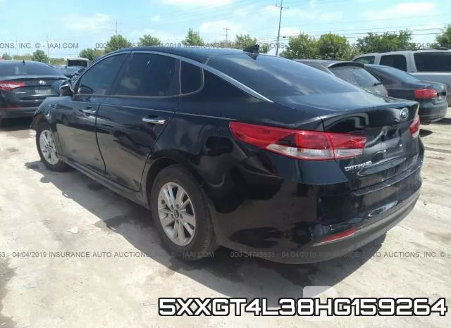 5XXGT4L38HG159264 фото 3