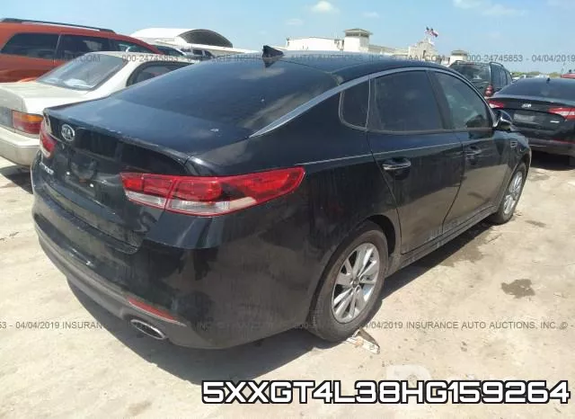 5XXGT4L38HG159264 фото 4