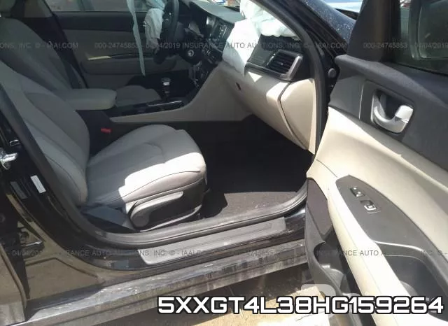 5XXGT4L38HG159264 фото 5