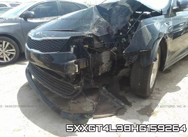 5XXGT4L38HG159264 фото 6