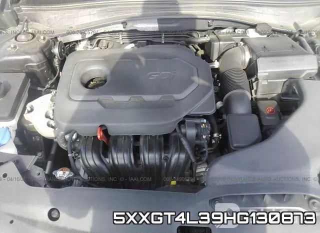 5XXGT4L39HG130873 фото 2