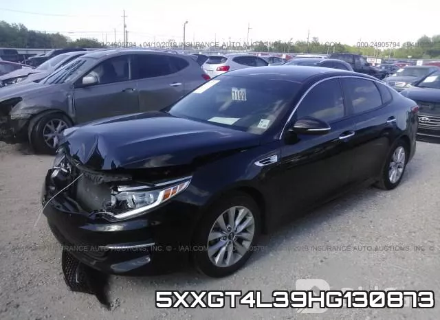5XXGT4L39HG130873 фото 3