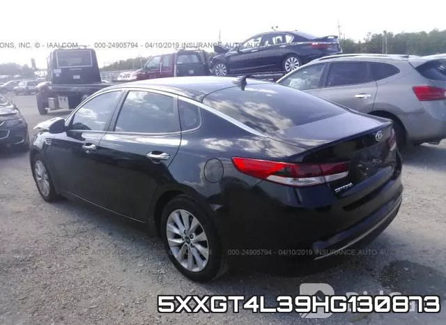 5XXGT4L39HG130873 фото 4