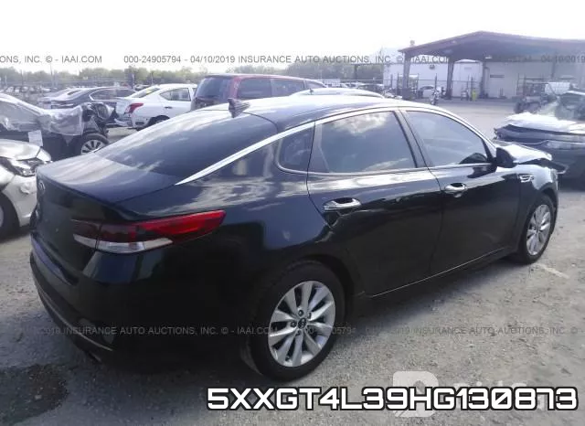 5XXGT4L39HG130873 фото 5