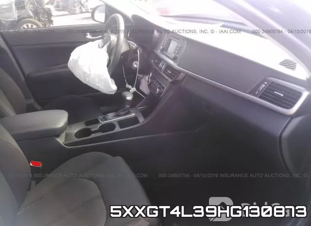 5XXGT4L39HG130873 фото 6