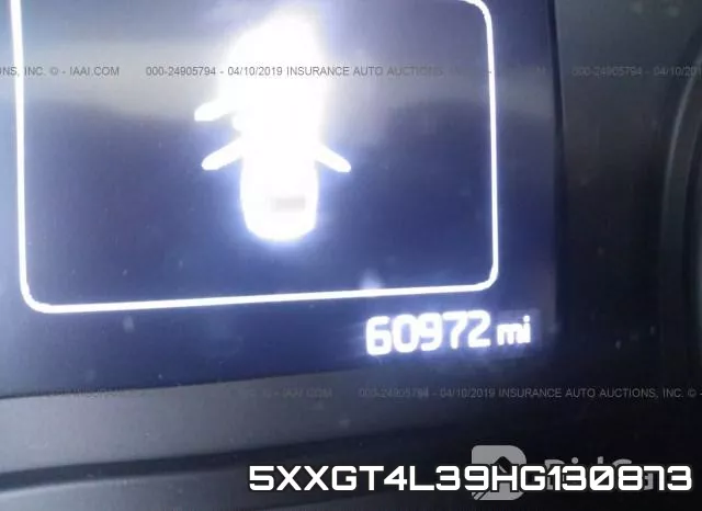 5XXGT4L39HG130873 фото 8