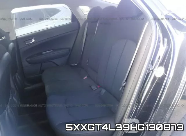 5XXGT4L39HG130873 фото 9